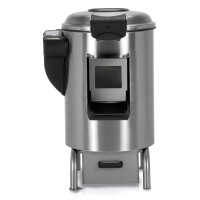 Obieraczka gastronomiczna do ziemniaków | elektryczna maszyna 6 | 30 kg | 400V