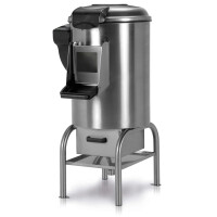 Obieraczka gastronomiczna do ziemniaków | elektryczna maszyna 7 | 30 kg | 400V