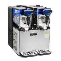 Granitor do shake'ów, napojów alkoholowych, granity 2x3L