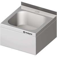 Umywalka gastronomiczna HACCP 400x410x240 mm