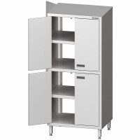 Szafa przelotowa,drzwi skrzydłowe 700x600x2000 mm