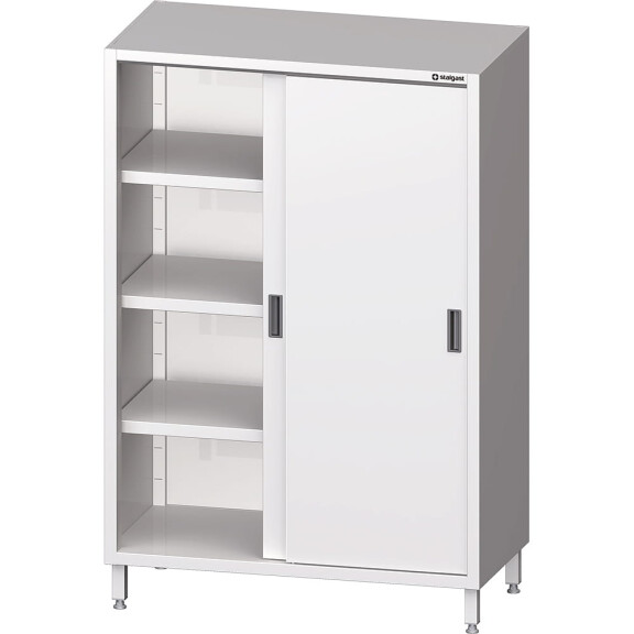 Szafa magazynowa,drzwi suwane 900x600x1800 mm