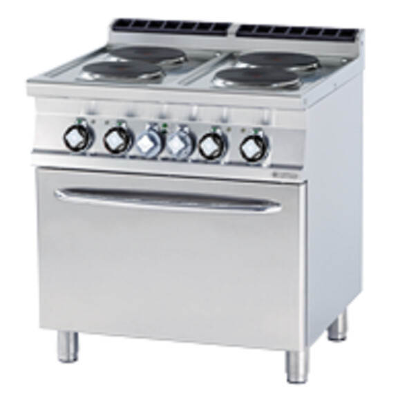 Trzon gastronomiczny elektryczny CFV4-78 ET | RM 00008742