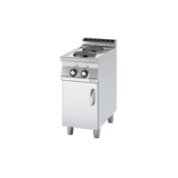 ﻿﻿Trzon gastronomiczny elektryczny z szafką PC-74 ET | RM 00000856