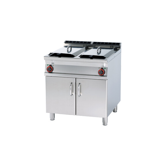 ﻿﻿Profesjonalna frytownica elektroniczna F2/13-78 ET | RM 00000877