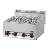 Gazowy trzon gastronomiczny SP 60 GL | REDFOX 00000494