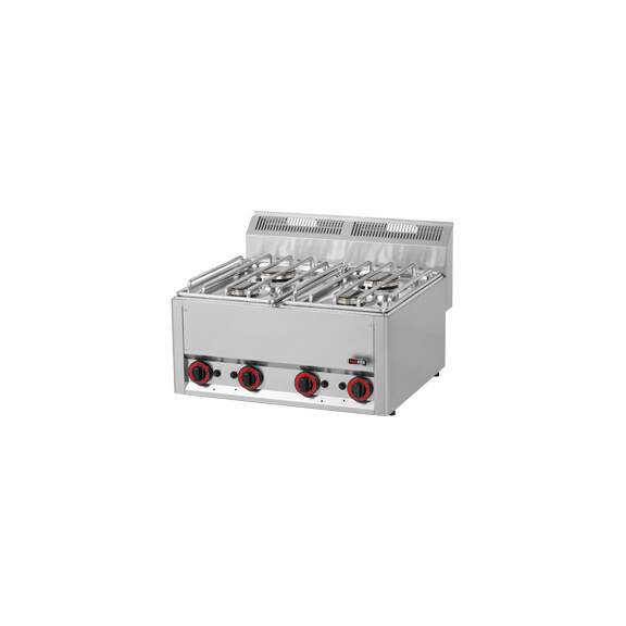 Gazowy trzon gastronomiczny SP 60 GL | REDFOX 00000494