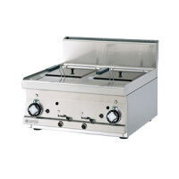 ﻿﻿Frytownica gazowa do gastronomii F2/8T-66 G | RM 00000664
