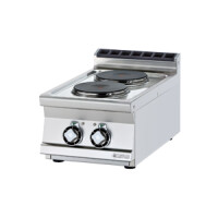 ﻿﻿Trzon gastronomiczny elektryczny PCT-74 ET | RM 00001148