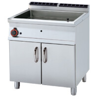 ﻿﻿Patelnia gastronomiczna gazowa BRF-78 G | RM 00000924