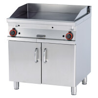 ﻿Gastronomiczna płyta grillowa gazowa FTL-78 G | RM 00000935