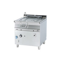﻿﻿Patelnia ﻿uchylna gazowa BRM80-98 G/N | RM 00001124