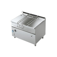﻿﻿Patelnia ﻿uchylna gazowa BRM120-912 G/N | RM 00001126