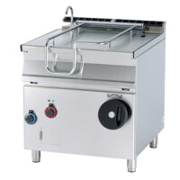 ﻿﻿Patelnia ﻿uchylna elektryczna BR80-98 ET/N | RM 00001060