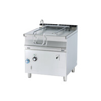 ﻿﻿Patelnia ﻿uchylna elektryczna BRM80-98 ET/N | RM 00001062