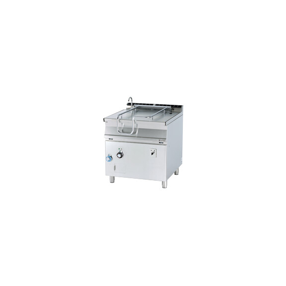Patelnia uchylna elektryczna BRM80-98 ET/N | RM 00001062