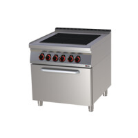 ﻿Trzon gastronomiczny elektryczny SPLT 90/80 - 11 E | REDFOX 00020462