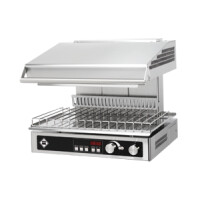 ﻿﻿Opiekacz gastronomiczny cyfrowy automatyczny SD 37 | RM 00023998