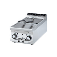 ﻿﻿Frytownica gastronomiczna gazowa F2/8T-74 G | RM 00026864