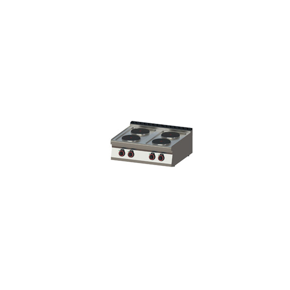 Trzon gastronomiczny elektryczny SP 70/08 E | REDFOX 00027281
