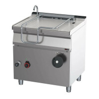 ﻿Patelnia uchylna elektryczna BR 70/80 E | REDFOX 00027290