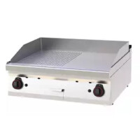 ﻿Gastronomiczna płyta grillowa gazowa FTHRC 70/08 G | REDFOX 00027307