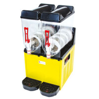 Granitor | Urządzenie do napojów lodowych slush shake 2x12l | SLUSH24.Y
