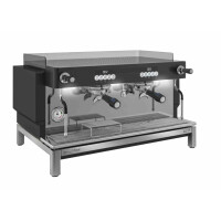Gastronomiczny ekspres do kawy 2-grupowy EX3 2GR B PID | 3,35 kW | Top Version