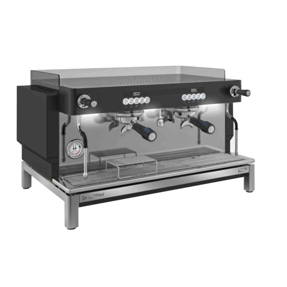 Gastronomiczny ekspres do kawy 2-grupowy EX3 2GR B PID | 3,35 kW | Top Version