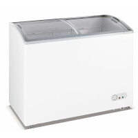 Zamrażarka skrzyniowa drzwi przeszklone 400L - PX-WD-330Y