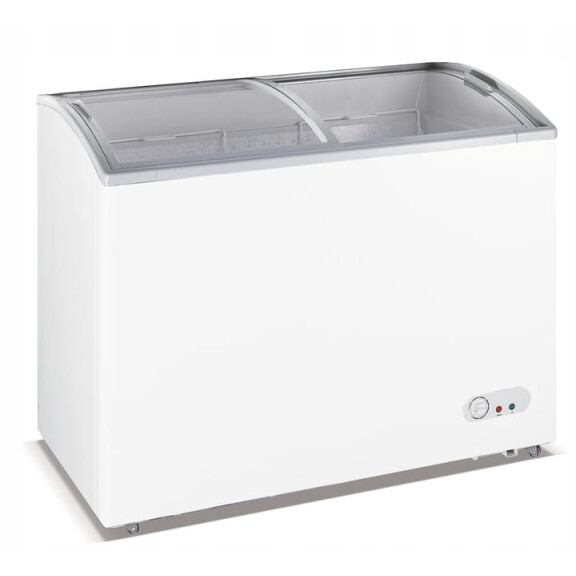 Zamrażarka przeszklona skrzyniowa 250L - PX-WD250Y