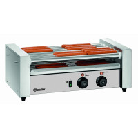 Grill rolkowy do parówek 7181