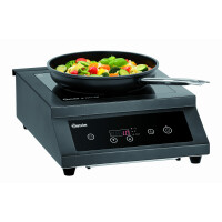 Gastronomiczna indukcja IK 35TC-SW