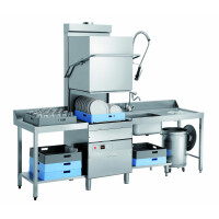 Zmywarka przelotowa DS 2501eco