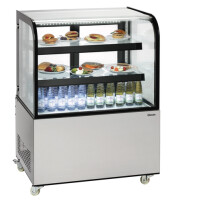 Witryna chłodnicza KV 270L