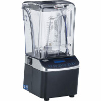 Blender profesjonalny z osłoną wyciszającą, Santos, V 2,4l