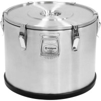Termos nierdzewny cateringowy, V 50 l