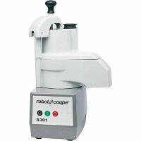 Urządzenie wielofunkcyjne, gastronomiczna szatkownica do warzyw , R301, P 0.65 kW, U 230 V