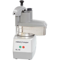 Gastronomiczna szatkownica do warzyw, elektryczna Robot CoupeCL40, P 0.5 kW, U 230 V