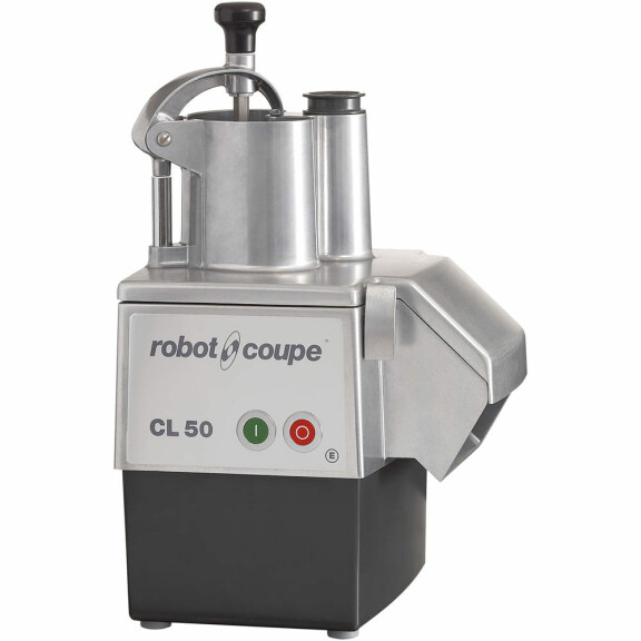 Szatkownica profesjonalna do warzyw i owoców, Robot Coupe CL50, P 550 W, U 400 V