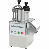 Szatkownica do warzyw gastronomiczna | Robot Coupe CL50 Gourmet P 0.55 KW U 230 V | Stalgast 713510