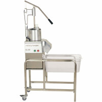 Elektryczna szatkownica do warzyw, Robot Coupe CL55 400V/50/3 z Popychaczem