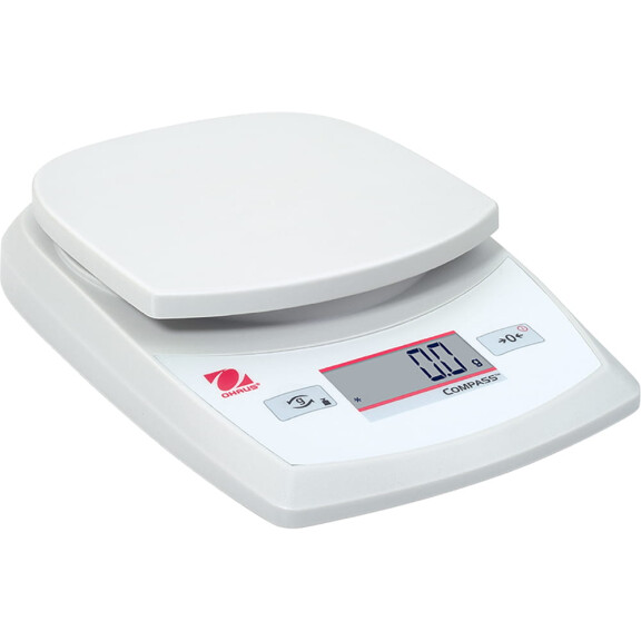 Waga do gastronomii, precyzyjna, zakres 620 g, dokładność 0.1 g