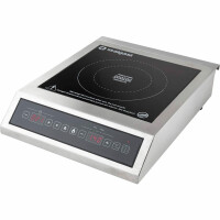 Indukcja gastronomiczna nastawna, P 3.5 kW, U 230 V