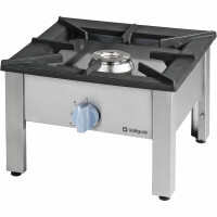 Taboret gazowy pojedynczy Top line 9 kW G30