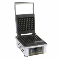 Gofrownica profesjonalna wzór LIEGE, P 1.6 kW