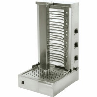 Opiekacz do kebaba, kebab elektryczny, GR 40E, P 3.6 kW, U 230 V