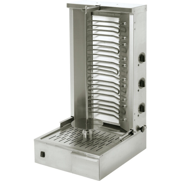 Opiekacz do kebaba, kebab elektryczny, GR 40E, P 3.6 kW, U 230 V