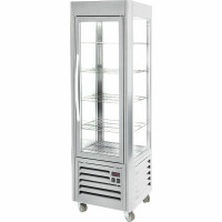 Witryna cukiernicza 535 x 495 mm Roller Grill | Stalgast 777450