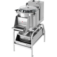 Gastronomiczna obieraczka elektryczna do ziemniaków 12kg, P 0.55 kW